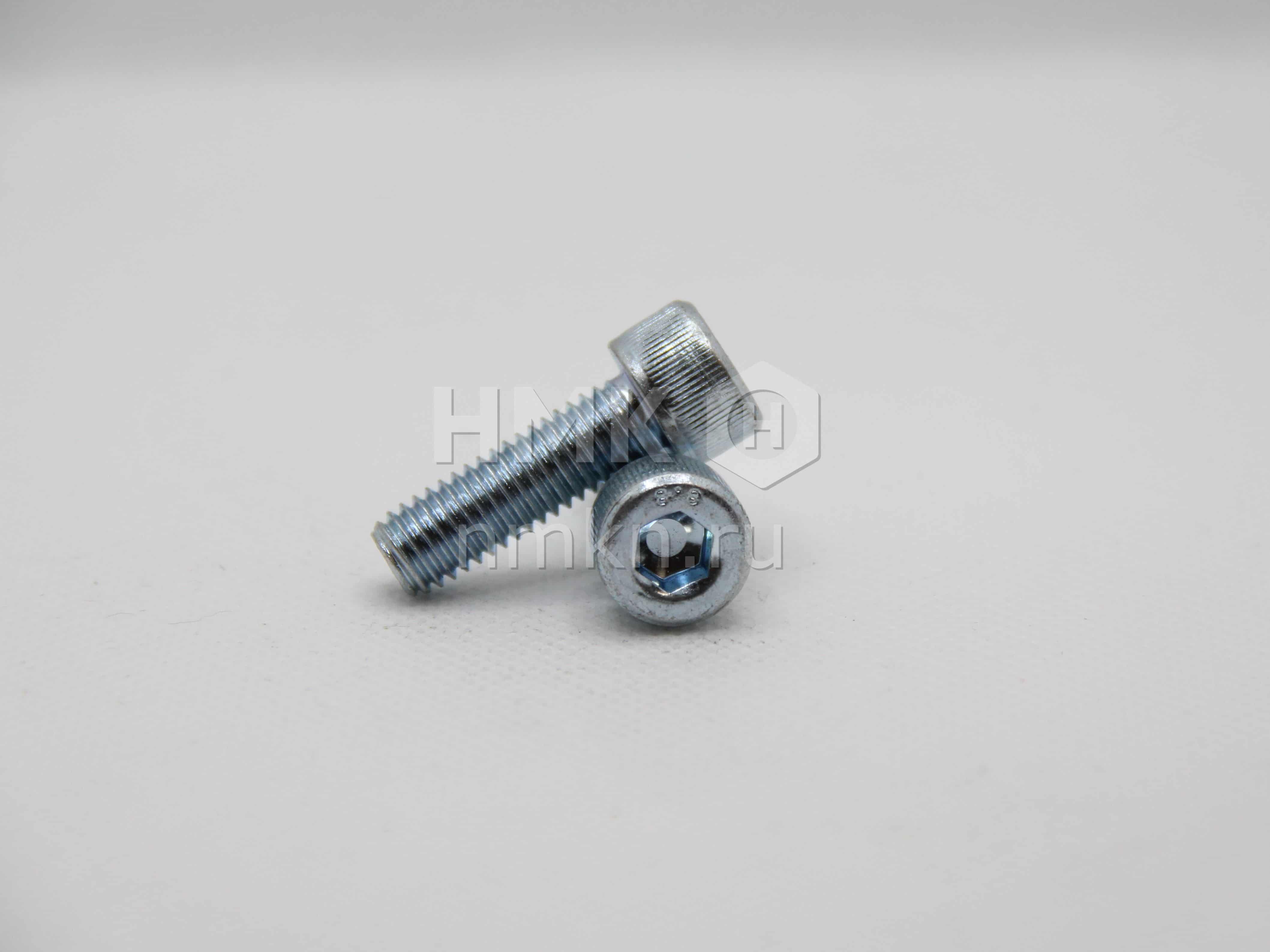 Винт М6*16 оц. ГОСТ 11738 (DIN 912) винт 6*16 оц. гост 11738 (din 912) в интернет-магазине НМК